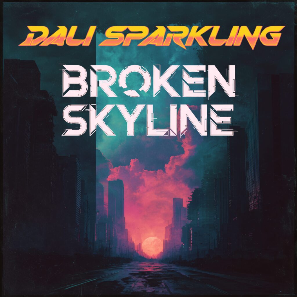Broken Skyline Artwork